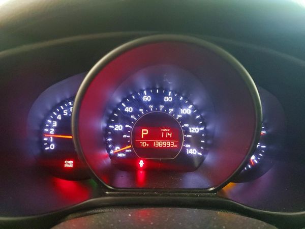 2016 KIA SOUL Exclaim