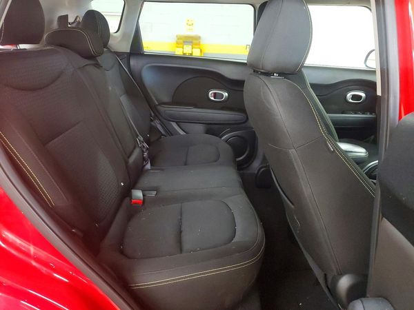 2016 KIA SOUL Exclaim