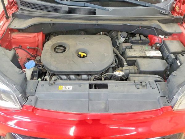 2016 KIA SOUL Exclaim