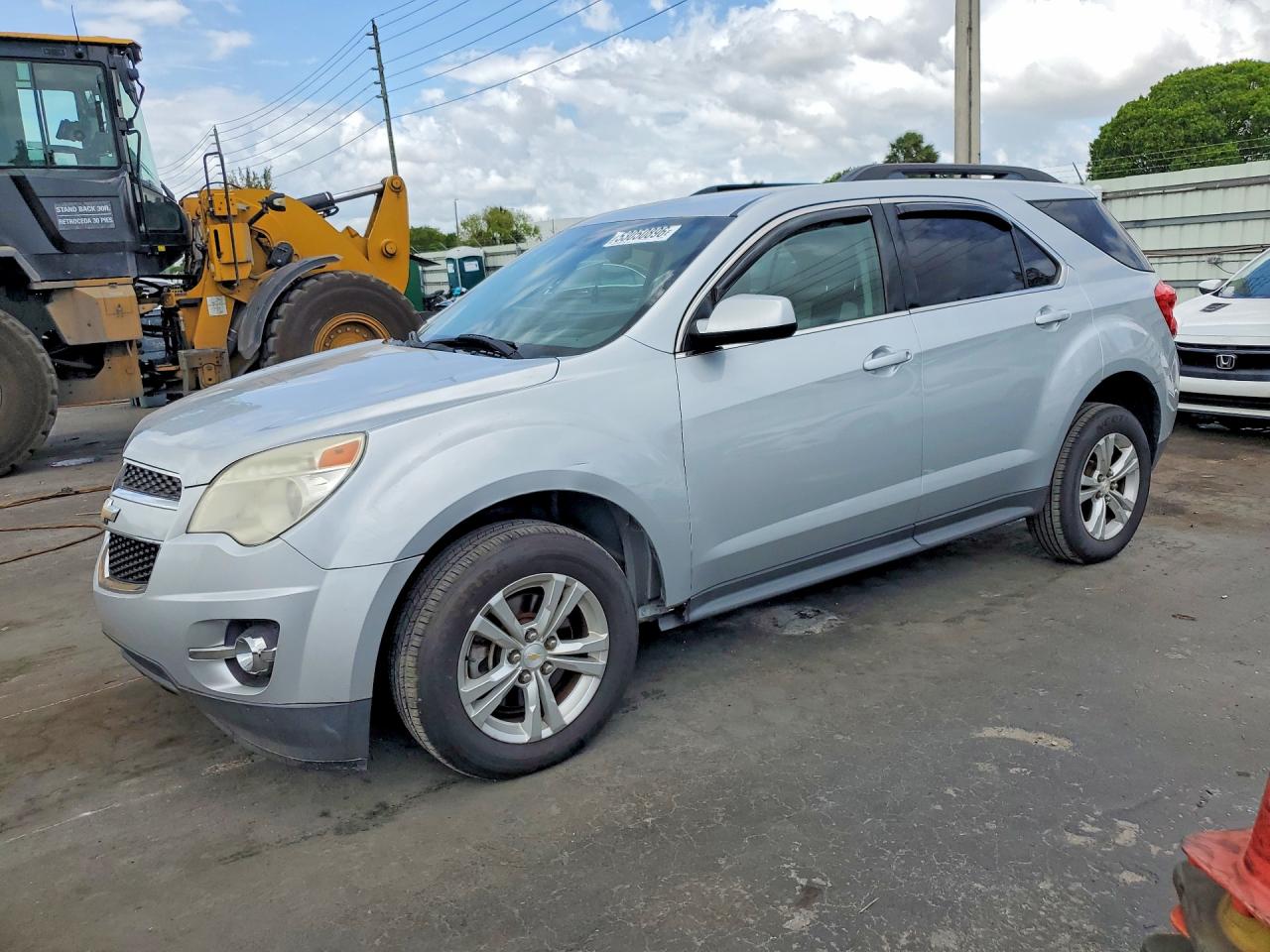 2015 CHEVROLET EQUINOX