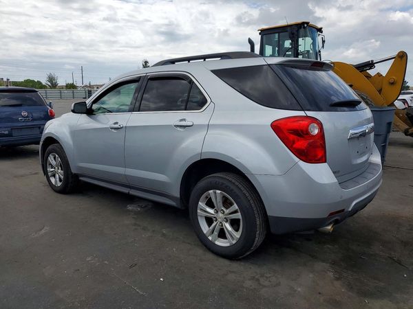 2015 CHEVROLET EQUINOX