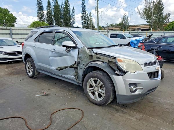 2015 CHEVROLET EQUINOX