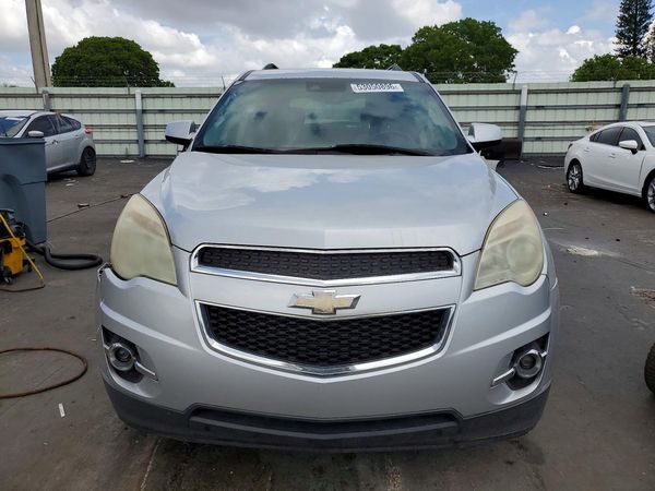 2015 CHEVROLET EQUINOX