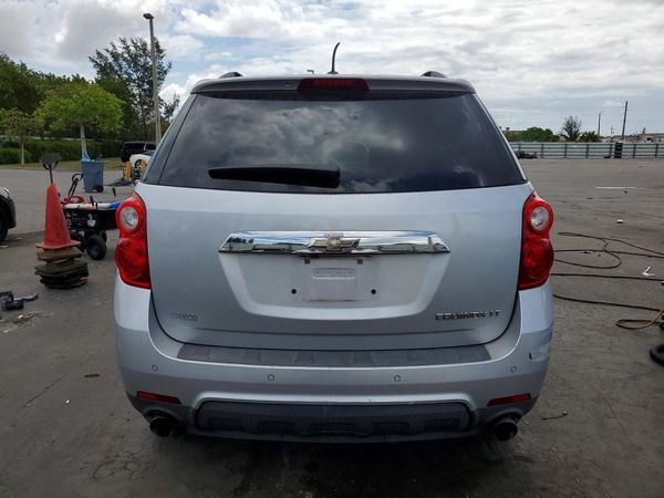 2015 CHEVROLET EQUINOX