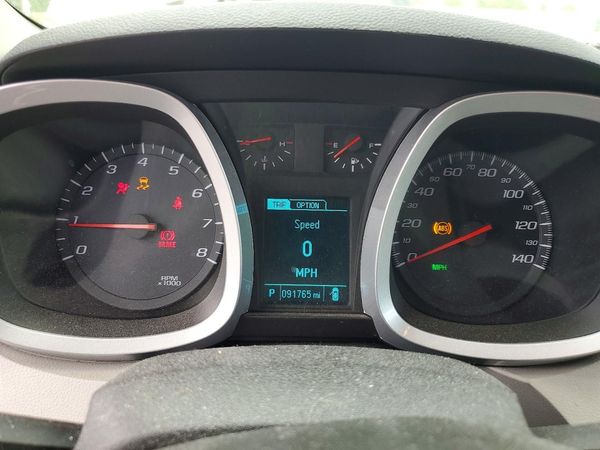 2015 CHEVROLET EQUINOX