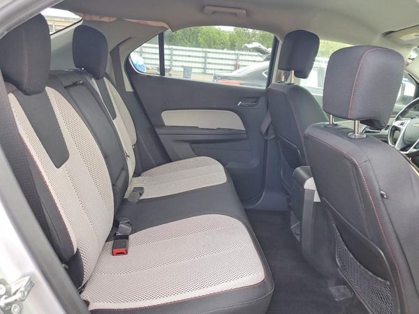 2015 CHEVROLET EQUINOX