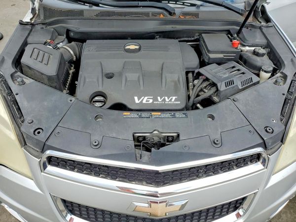 2015 CHEVROLET EQUINOX
