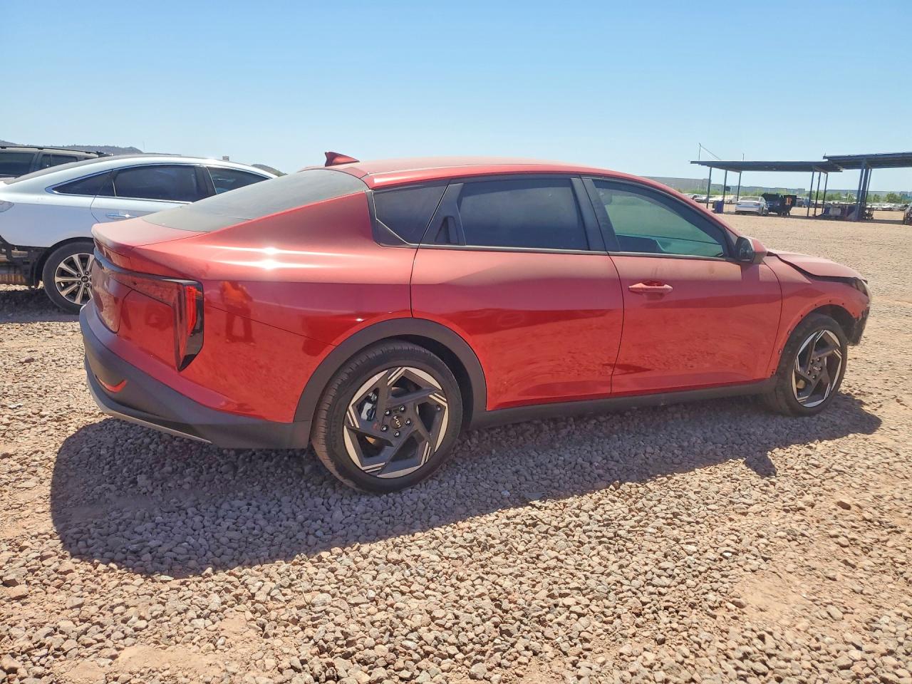 2026 KIA K4 EX
