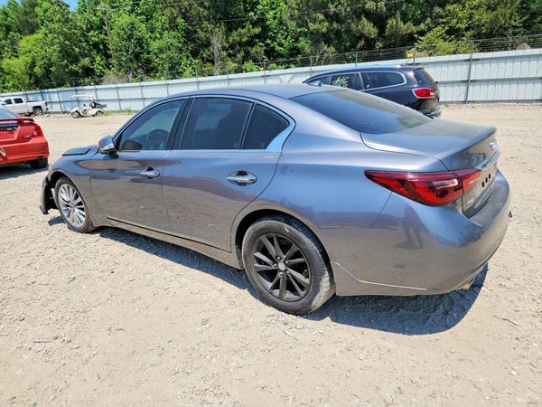 2021 INFINITI Q50