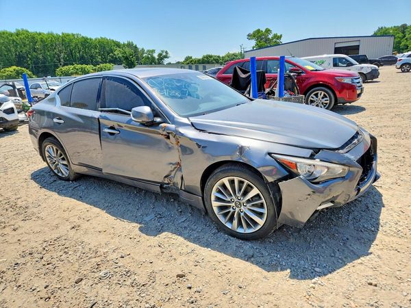 2021 INFINITI Q50