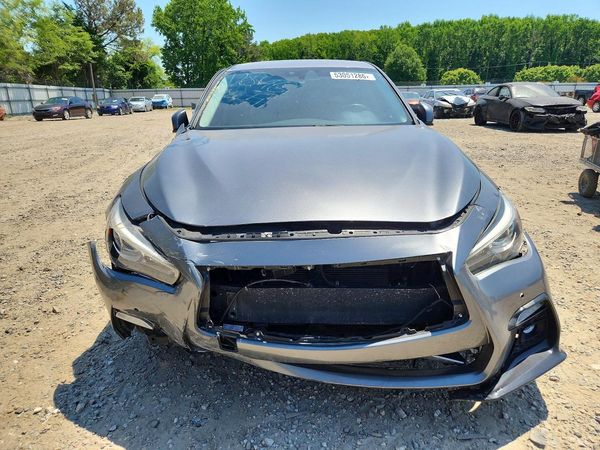 2021 INFINITI Q50