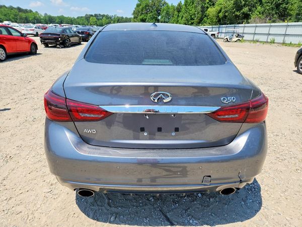 2021 INFINITI Q50