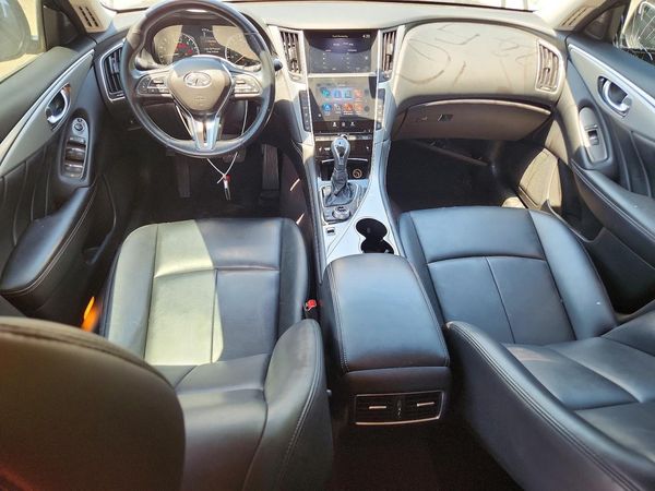 2021 INFINITI Q50
