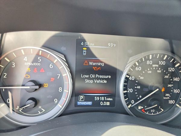 2021 INFINITI Q50