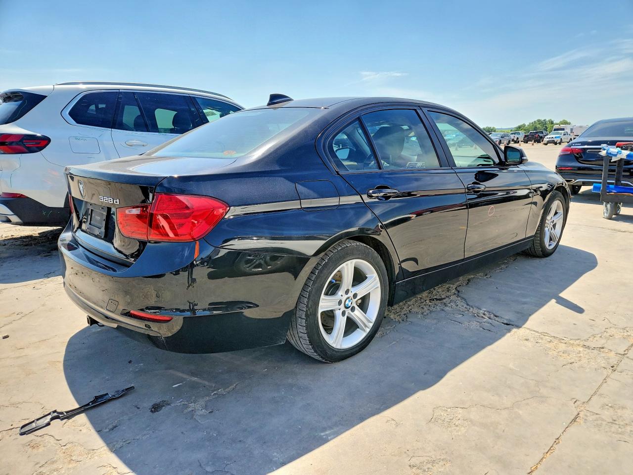 2014 BMW 328