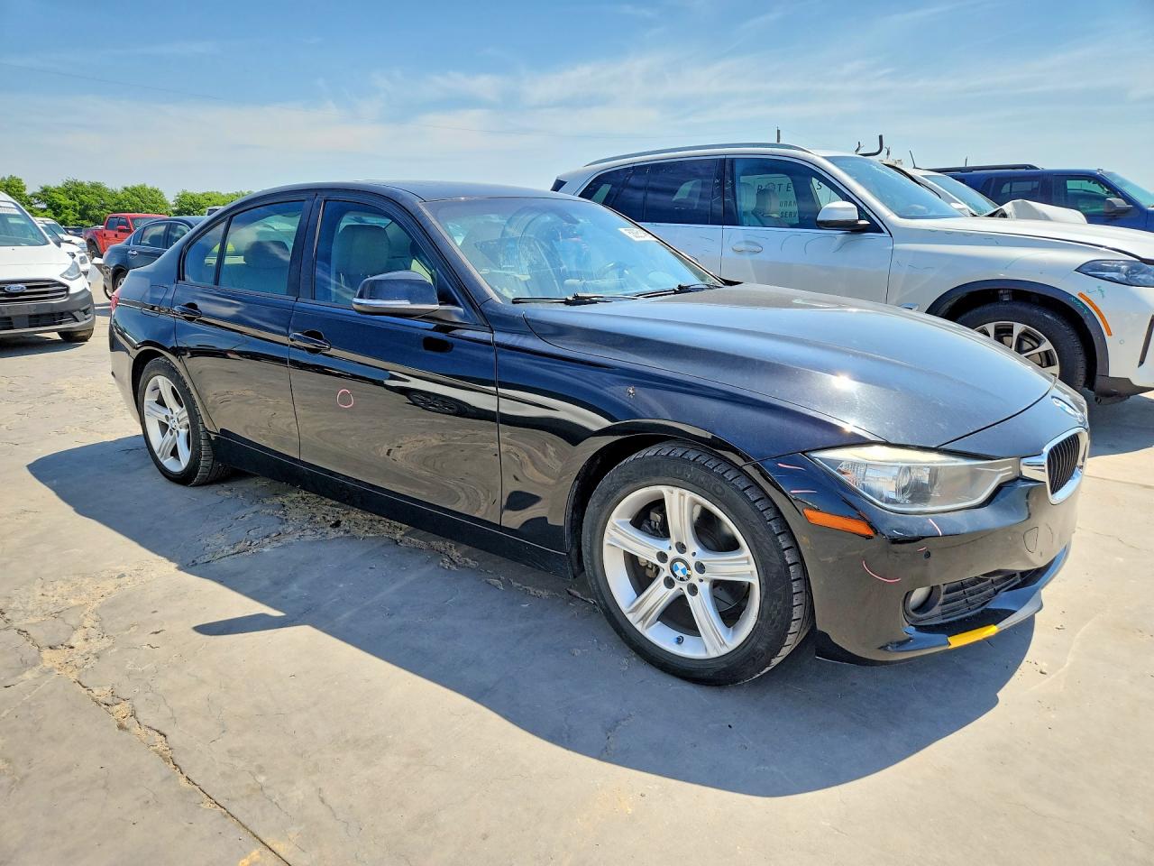 2014 BMW 328