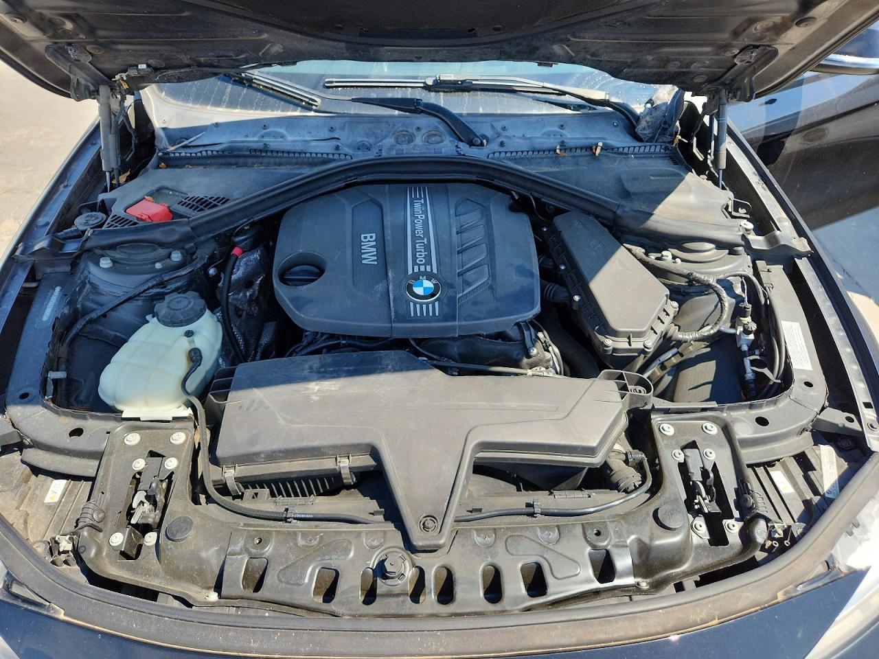2014 BMW 328