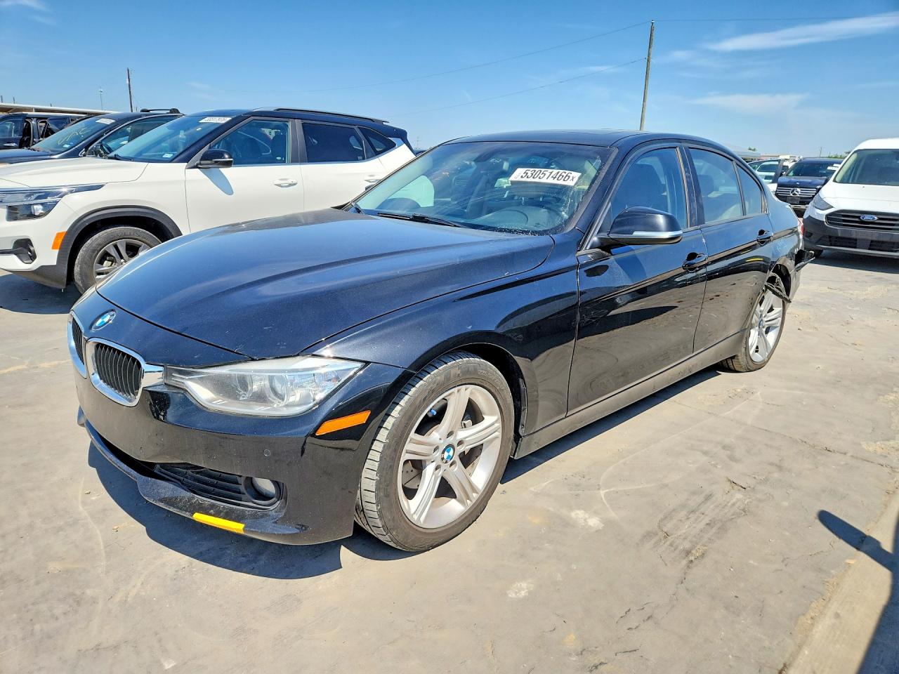 2014 BMW 328