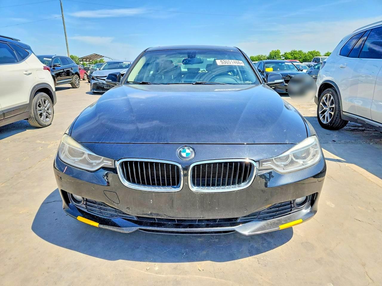2014 BMW 328