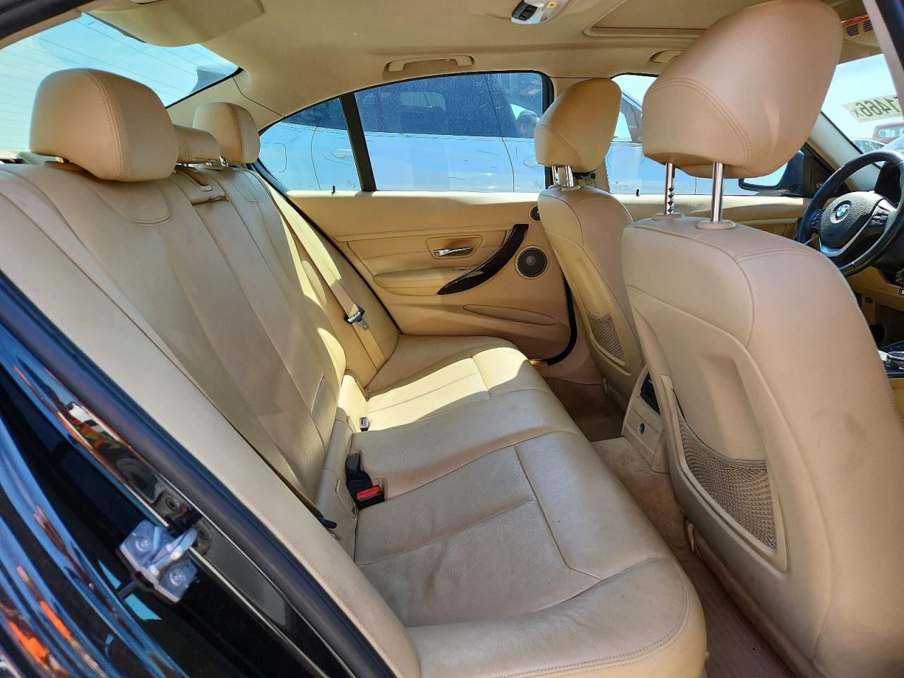 2014 BMW 328