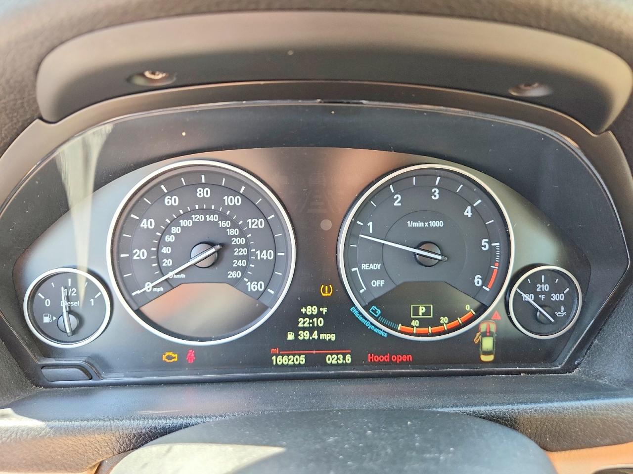2014 BMW 328