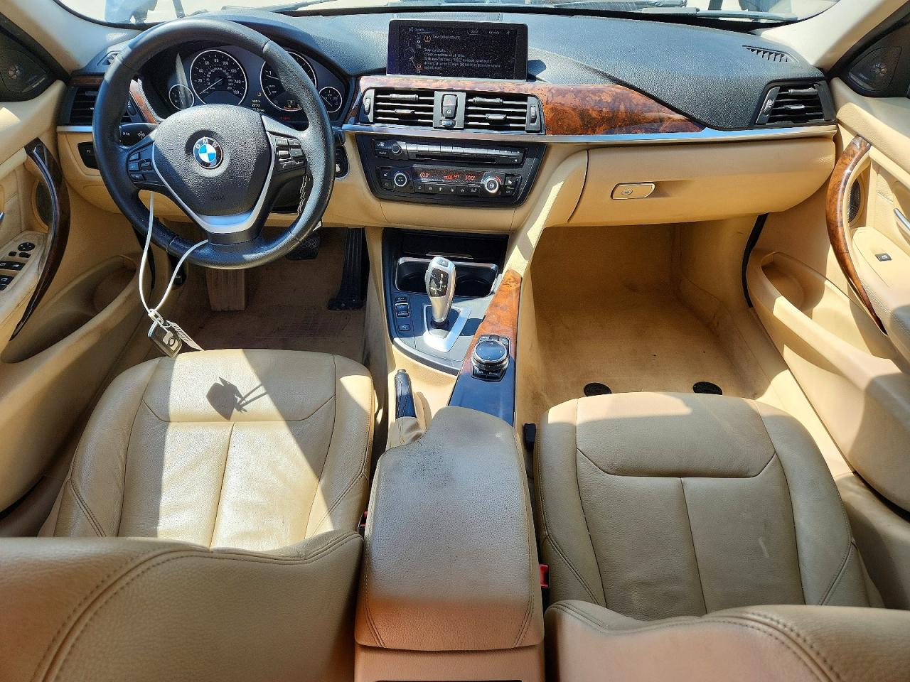 2014 BMW 328