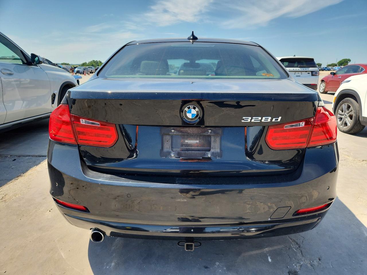 2014 BMW 328