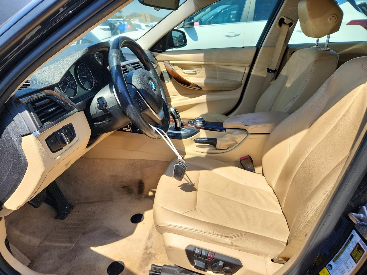 2014 BMW 328