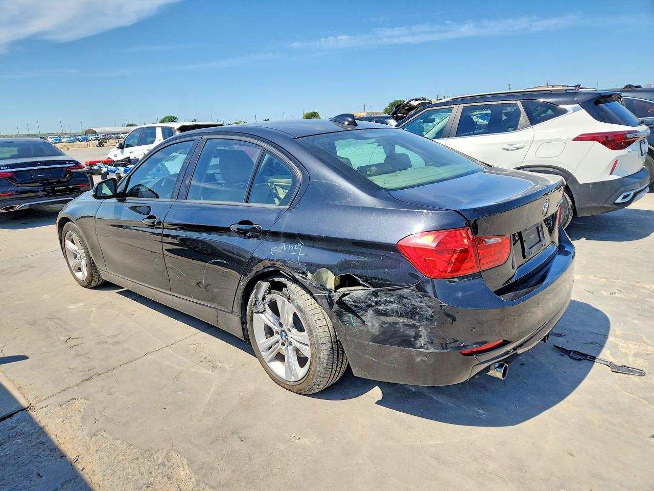 2014 BMW 328