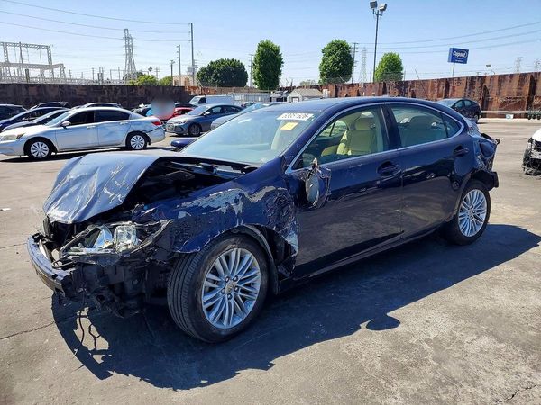 2015 LEXUS ES 350