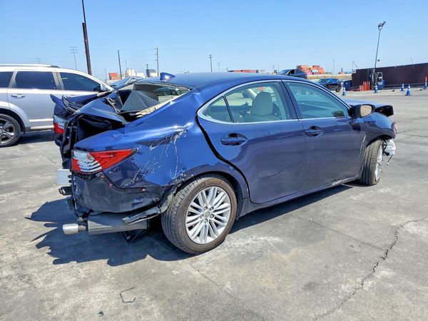 2015 LEXUS ES 350