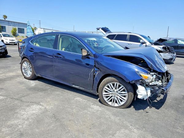 2015 LEXUS ES 350