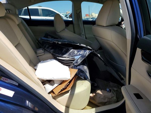 2015 LEXUS ES 350