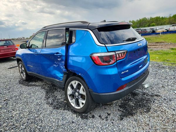 2018 JEEP COMPASS LIMITED 4X4