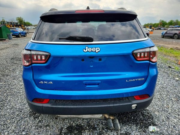 2018 JEEP COMPASS LIMITED 4X4