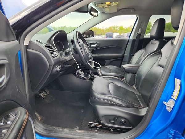 2018 JEEP COMPASS LIMITED 4X4