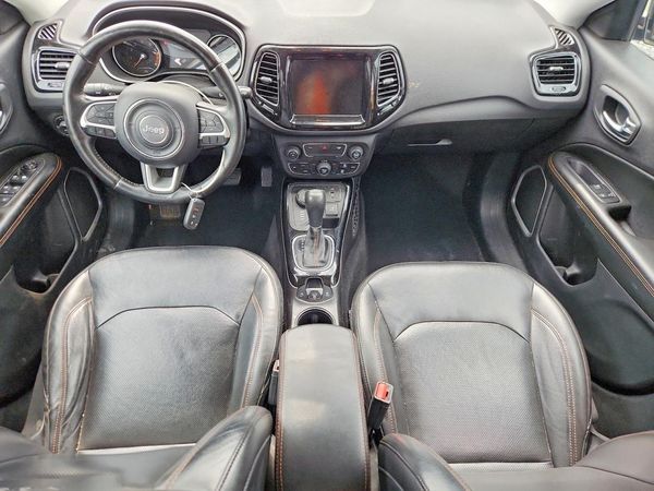 2018 JEEP COMPASS LIMITED 4X4