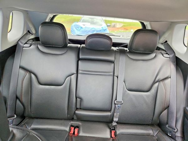 2018 JEEP COMPASS LIMITED 4X4