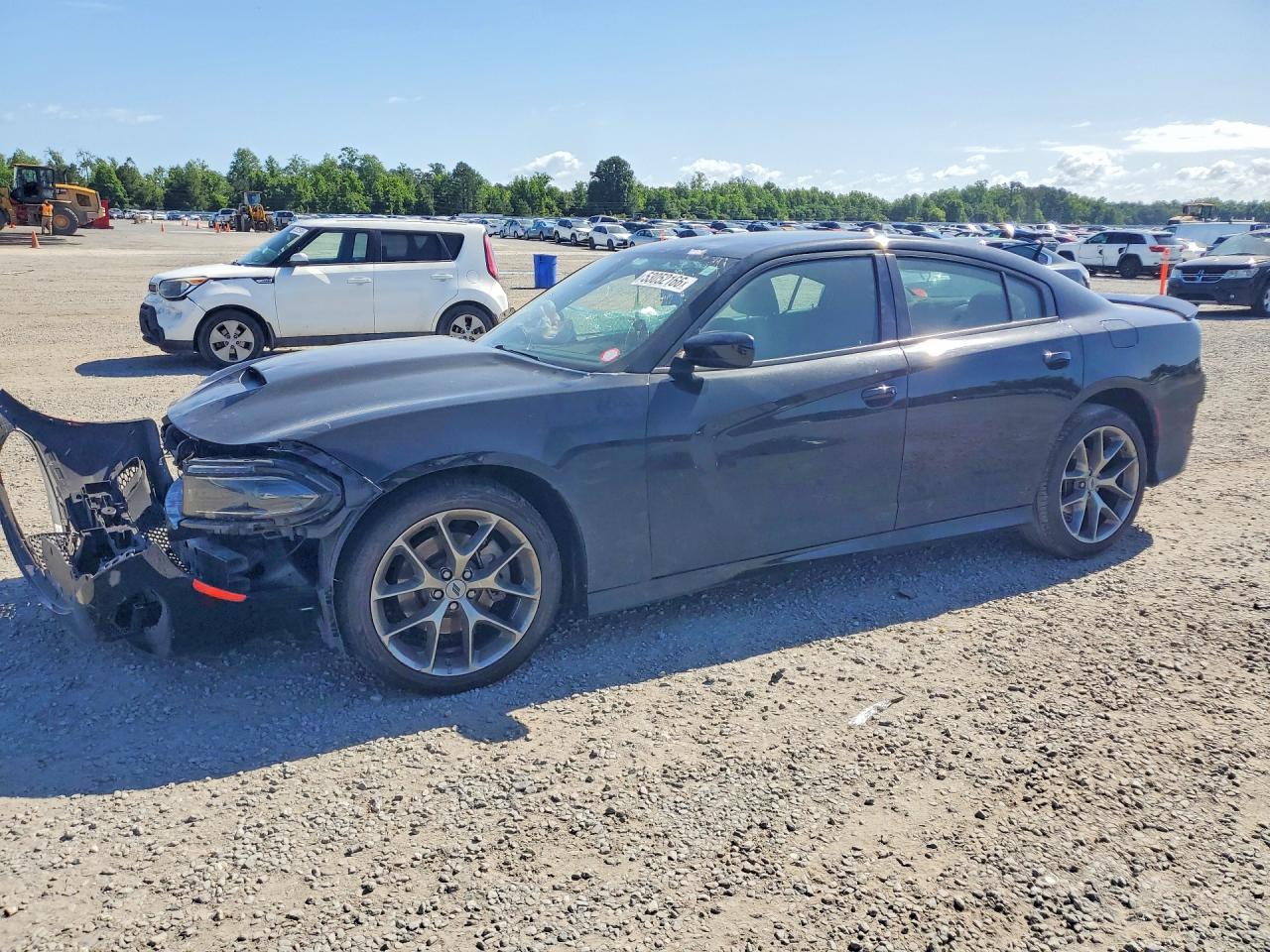 2023 DODGE CHARGER GT RWD