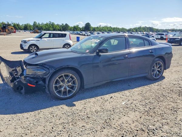2023 DODGE CHARGER GT RWD