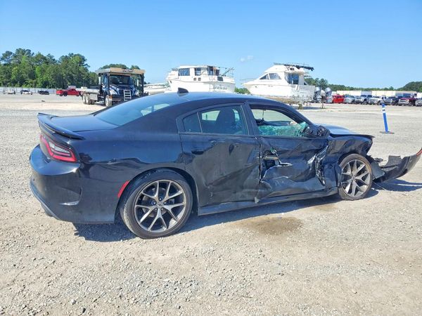 2023 DODGE CHARGER GT RWD