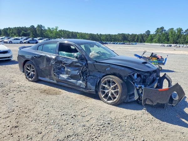 2023 DODGE CHARGER GT RWD