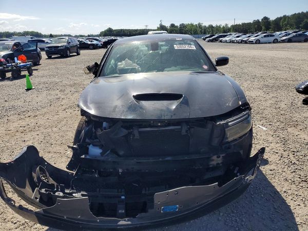 2023 DODGE CHARGER GT RWD