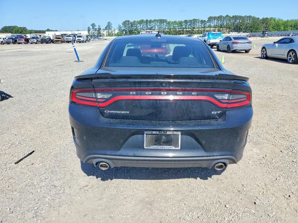 2023 DODGE CHARGER GT RWD