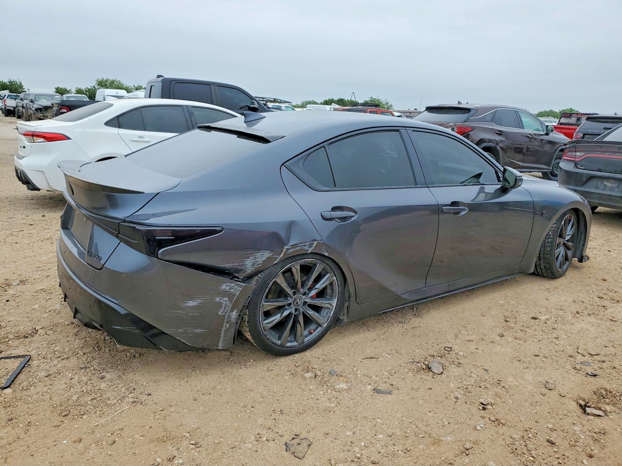 2021 LEXUS IS 350 F Sport