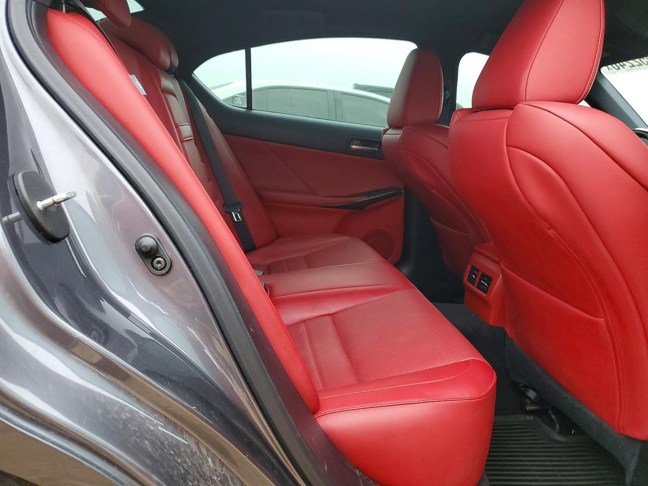 2021 LEXUS IS 350 F Sport