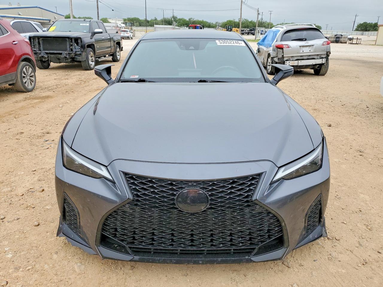 2021 LEXUS IS 350 F Sport