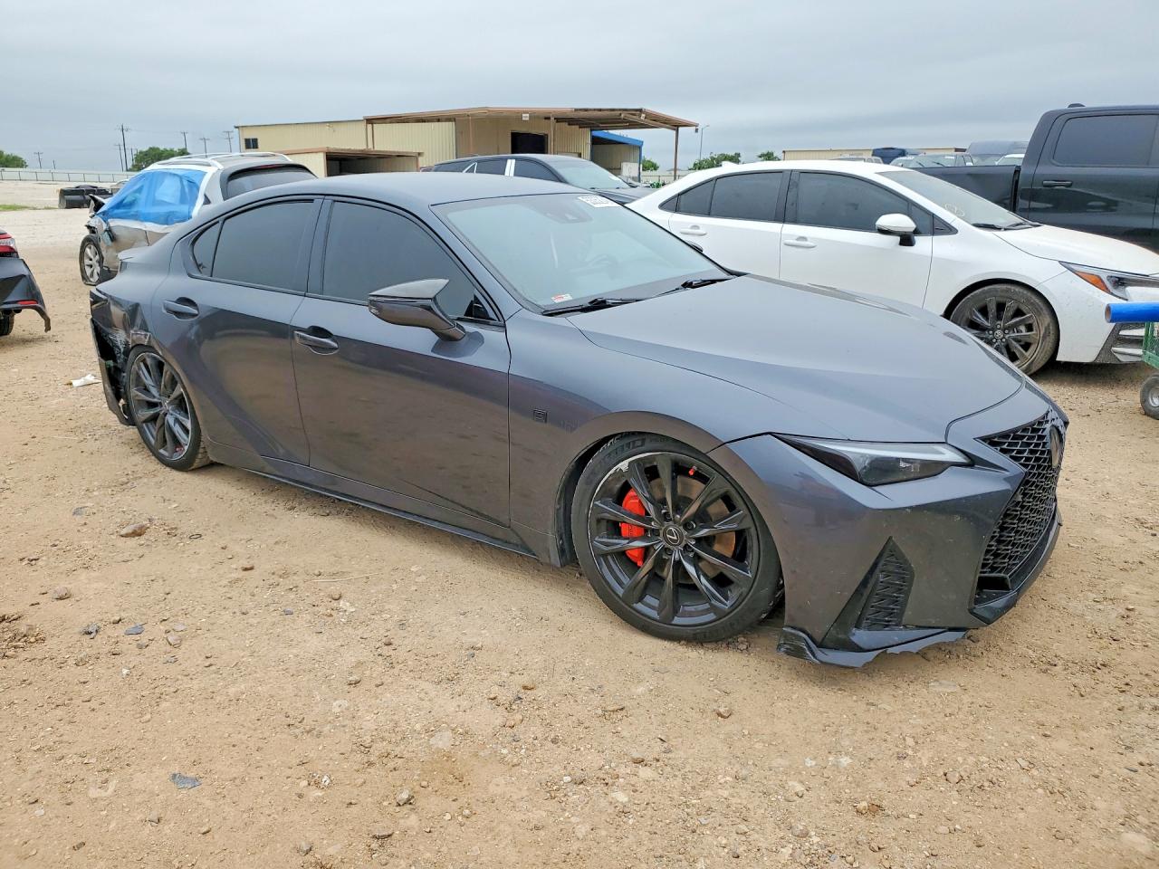 2021 LEXUS IS 350 F Sport