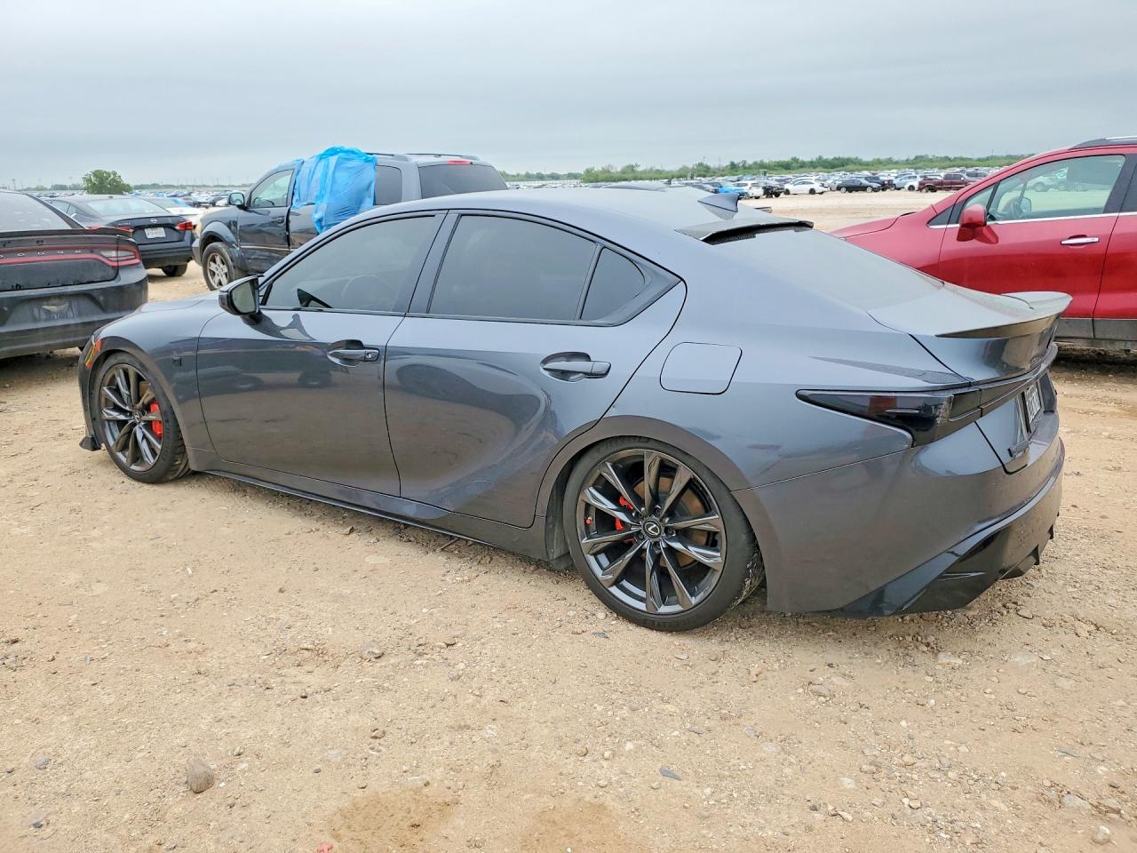 2021 LEXUS IS 350 F Sport