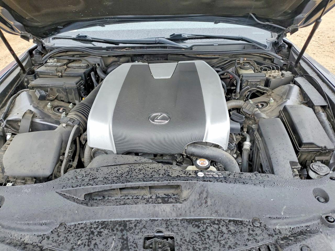 2021 LEXUS IS 350 F Sport
